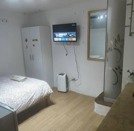 Comodo Estudio Miraflores