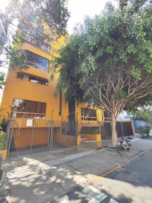 Apartamento Comodo Estudio Miraflores *